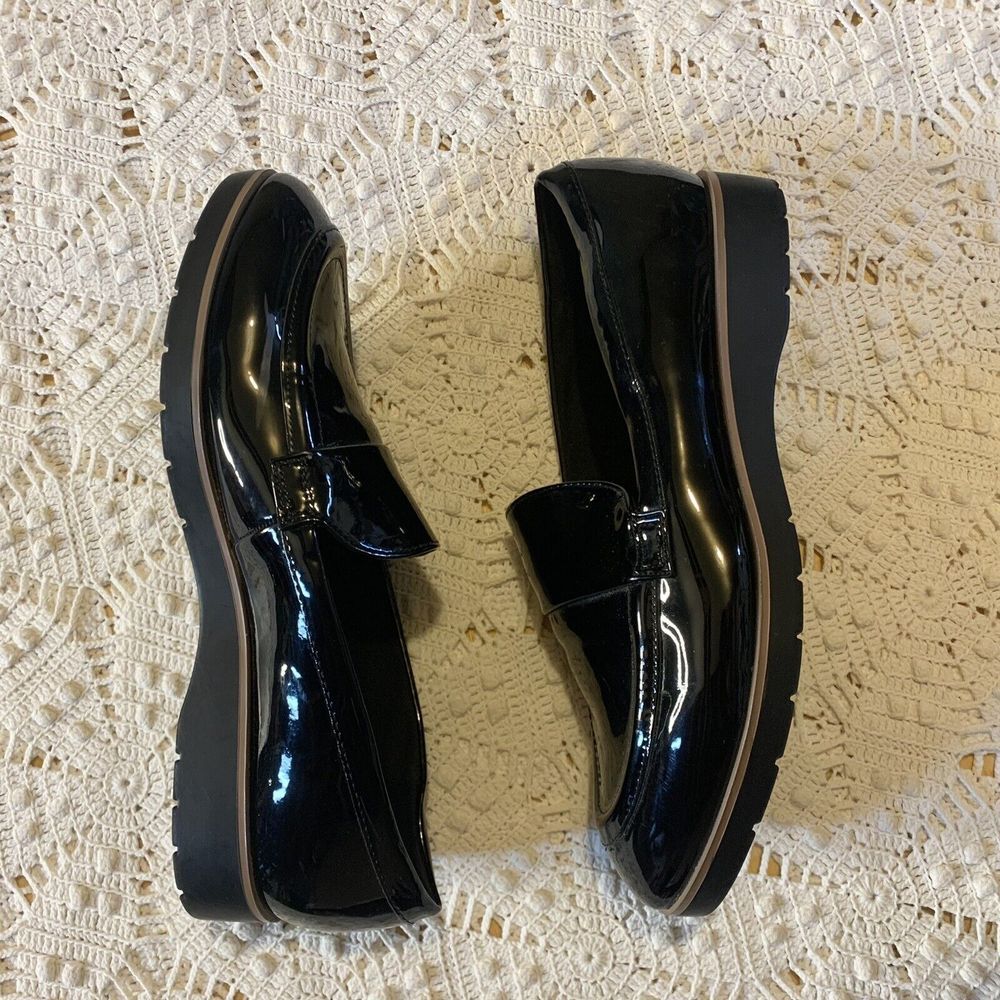 Kelly and Katie (7) Shoes - Emmah Loafer - Shiny Business Fashionable